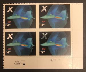 TangStamps US Stamps 2006 Sc #4019, Plate Block Of 4, Mint NH