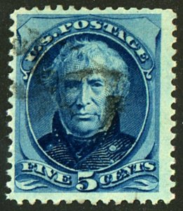 U.S. #185 USED