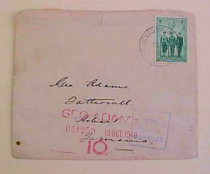 AUSTRALIA  NAVAL SERVICE FLINDERS 1940