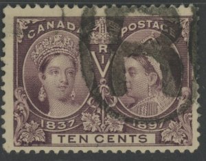 Canada 57 used (2210 307)