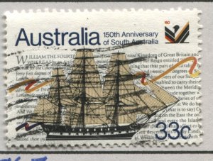 Australia 974   Used    