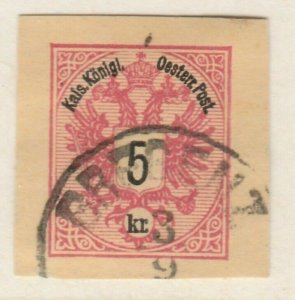 Austria Österreich Austria Postal Stationery Cut Out A14P10F75-