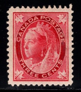 EDSROOM-479 Canada 69 Mint H 1897 CV $90