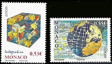 Scott #2416-7 MNH