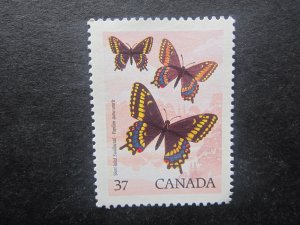 Canada #1210 Butterflies {ca2254}