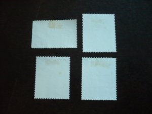 Stamps - Canada - Scott# 1294-1297 - Used Set of 4 Stamps