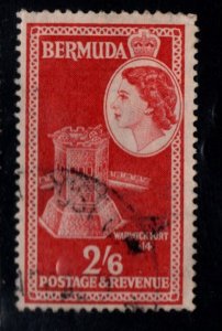 BERMUDA Scott 159 used