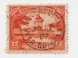 British Guiana     215      used