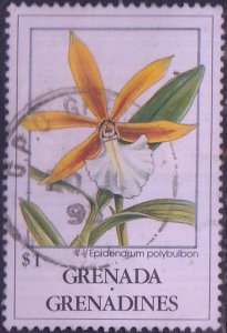 Grenada - Grenadines    #1264   Used