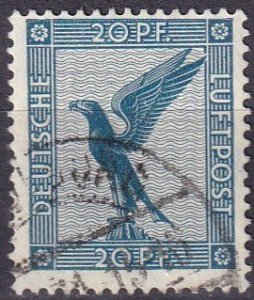 Germany #C30 F-VF Used  (V4673)