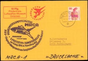 Germany Post-1950, Aviation, Military Related