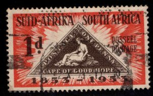 South Africa Scott 193 used stamp