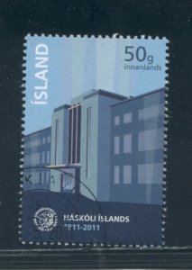 Iceland 1234 Used