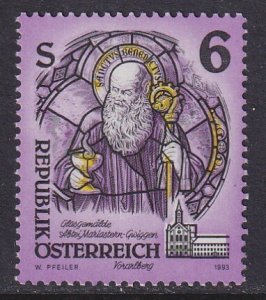 Austria (1994) #1601 MNH