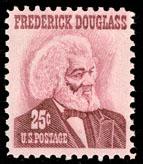 1290a Frederick Douglas F-VF MNH single (tagged, shinny gum)