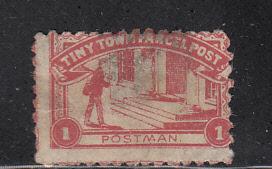 Tiny Town Parcel Post