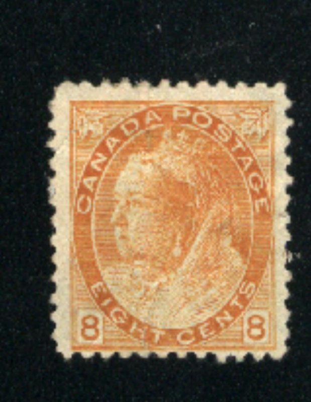 Canada #82   Mint   PD