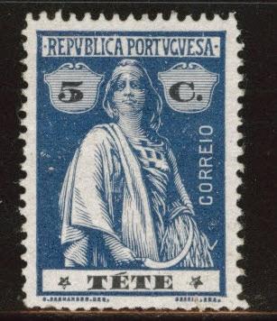 Tete Scott 31 Mint Hinged MH* Ceres stamp