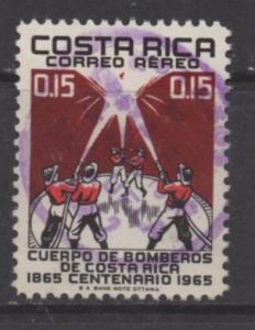 Costa Rica Scott #  C423  USED  single