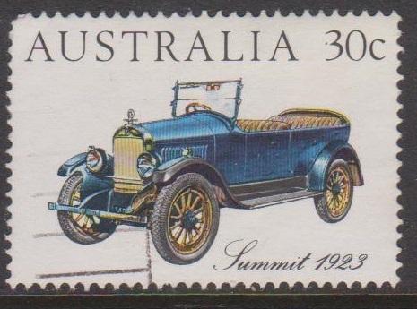 Australia Sc#892d Used