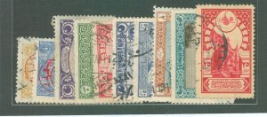 Turkey #407/434 Used