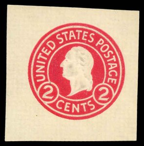 USA U429e Used Cut Square