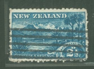 New Zealand #111v  Single