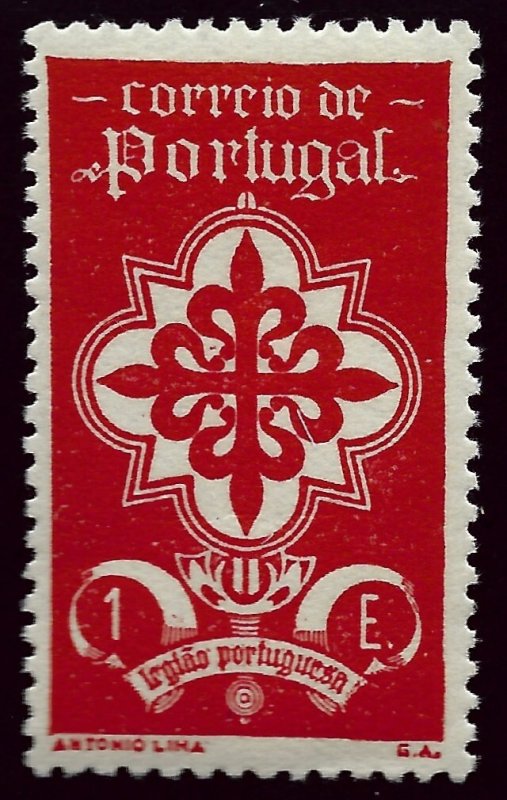 Portugal SC#585 NH F-VF SCV$57.50...A Wonderful Country!