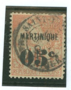 Martinique #16 Used Single
