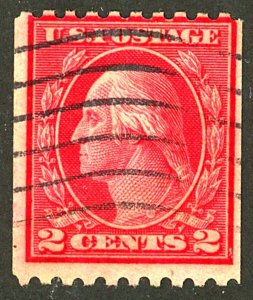 U.S. #487 USED