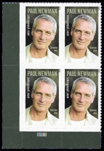 PCBstamps  US #5020 PB $1.96(4x{49c})Paul Newman, MNH, (PB-3c)