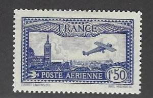 France SC C6a Mint VF hr SCV$50.00...Nice Stamps!