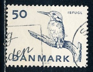 Denmark #580 Single Used