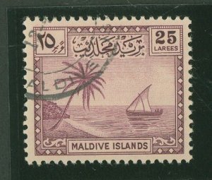 Maldive Islands #26  Single