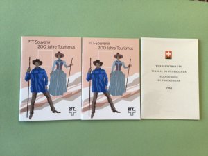 Switzerland mint stamps  A8437