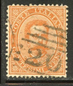 Italy # 47, Used.