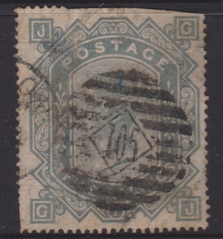 Great Britain Sc#74 Used - trimmed and thins