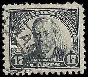 US - #623 - Used - SCV-0.30