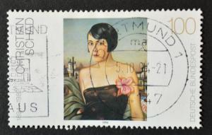 Germany Scott #1863, VF Used