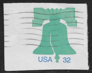 US #U632 32c Liberty Bell