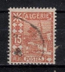 Algeria - Scott 38