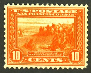 U.S. #400A MINT OG NH