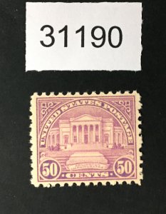 US STAMPS # 701 MINT OG NH LOT #31190