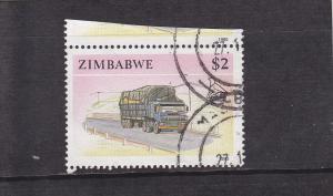 Zimbabwe  Scott#  631  Used