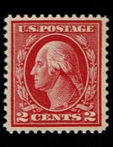 Scott #406 VF/XF-OG-NH.