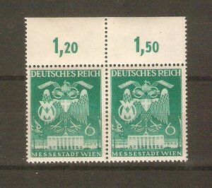 Germany 503/Michel 769 I (plate flaw)