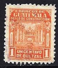 Guatemala - SC #RA22 - USED - 1945 - Item G233AFF14