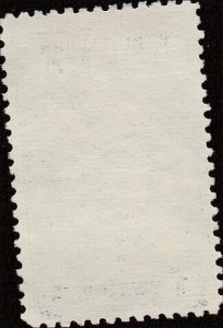 # 753 Mint No Gum As Issued Dark Blue Byrd Antarctic