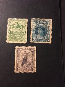 Uruguay sc 153,154,156 u