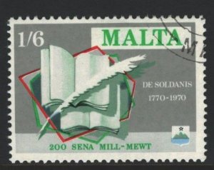 Malta Sc#423 Used